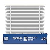 AprilAire 401 Replacement Furnace Filter for AprilAire 2400, Space-Gard 2400 Whole-House Air Purifiers - MERV 10, 16x25x6 Air