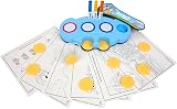 Crayola Bluey Light Up Stamper Art Set Color Wonder Mess Free Toys 3 AA view 7