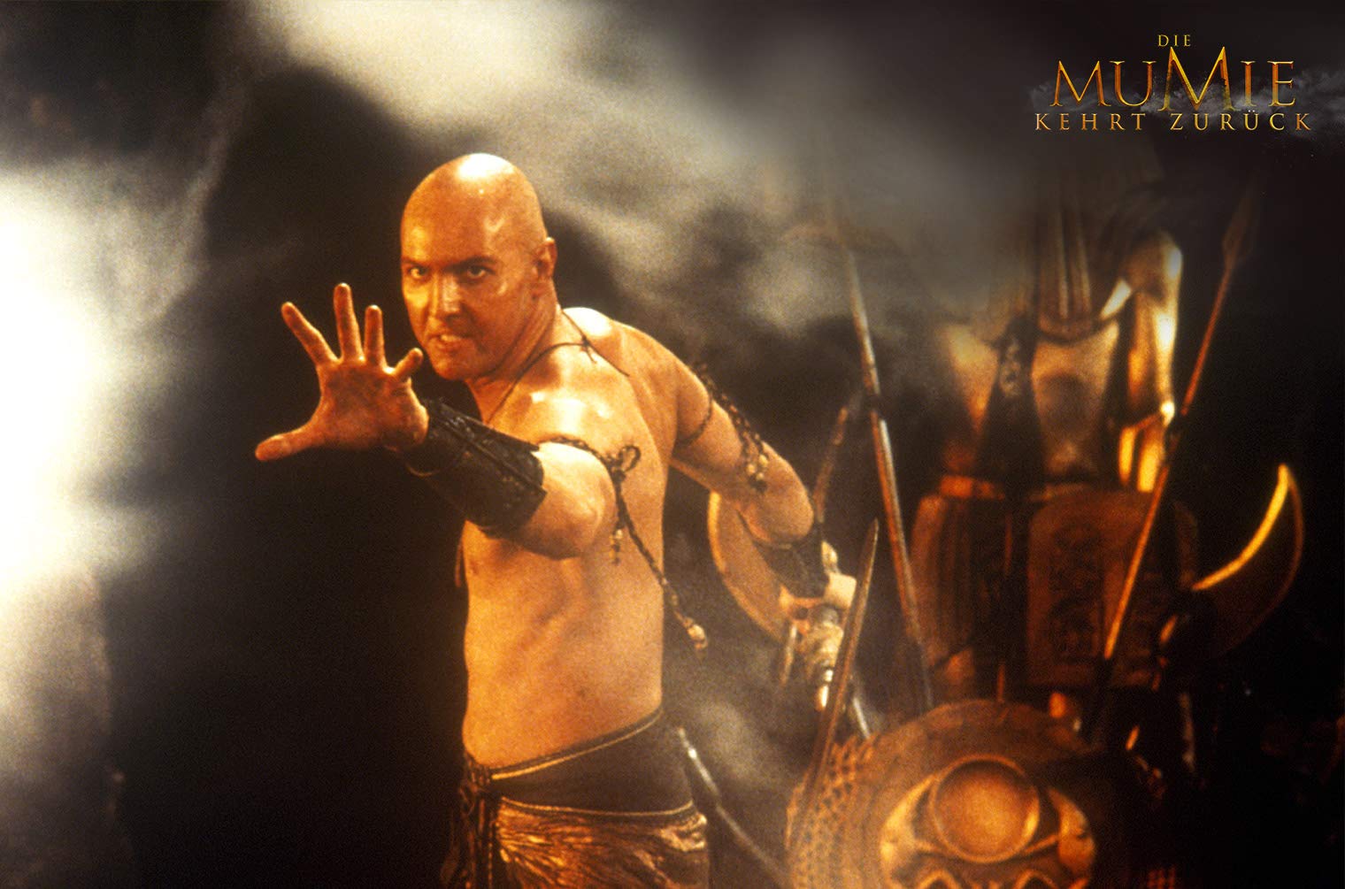 Die Mumie 1-3 (3 on 1) [Blu-ray] 5