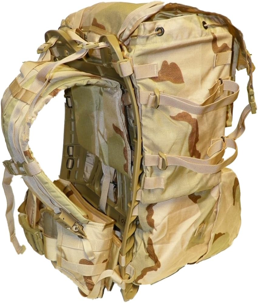 molle ii rucksack
