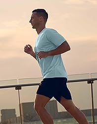 G Gradual Men's Workout Athletic T-Shirts Moisture