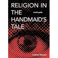 Religion in The Handmaid's Tale: A Brief Guide book cover