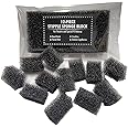 Stipple Sponge 12 Piece Block - Special Effects Makeup MUST HAVE - Small Pore - For adding Texture, Freckles, or Breaking up and Blending Colors! Cosplay Mua FX Makeup