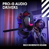 Logitech G Astro A20 X Lightspeed Wireless Gaming Headset view 8