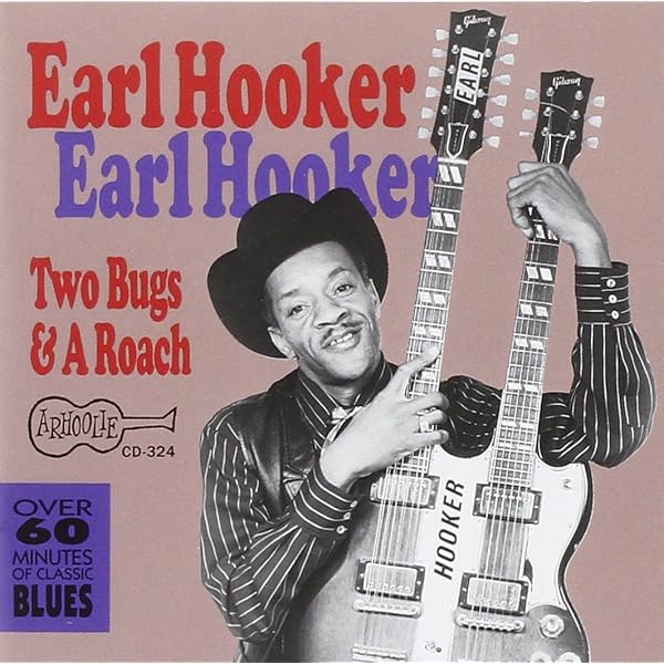 中古CD Earl Hooker Blue Guitar Hooker, Earl - Blues Guitar - Amazon.com Music
