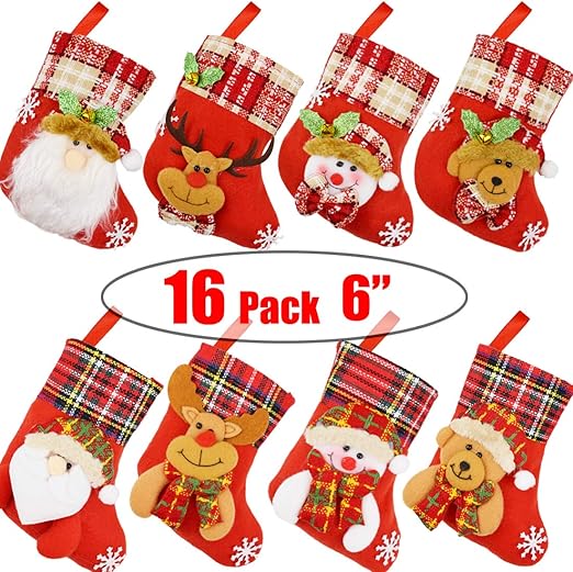 Mini Christmas Stockings Wholesale Wholesale Mini Christmas Stockings