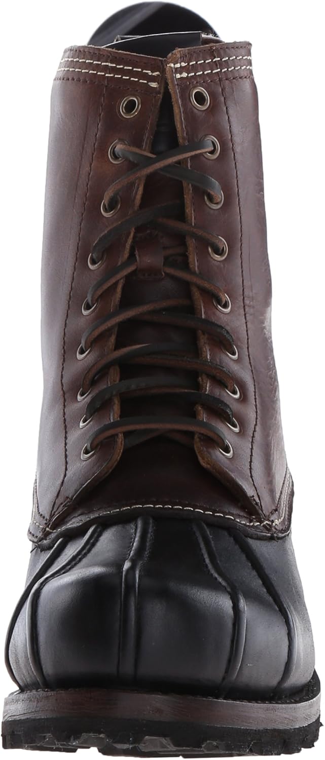 frye men's warren duck rain boot