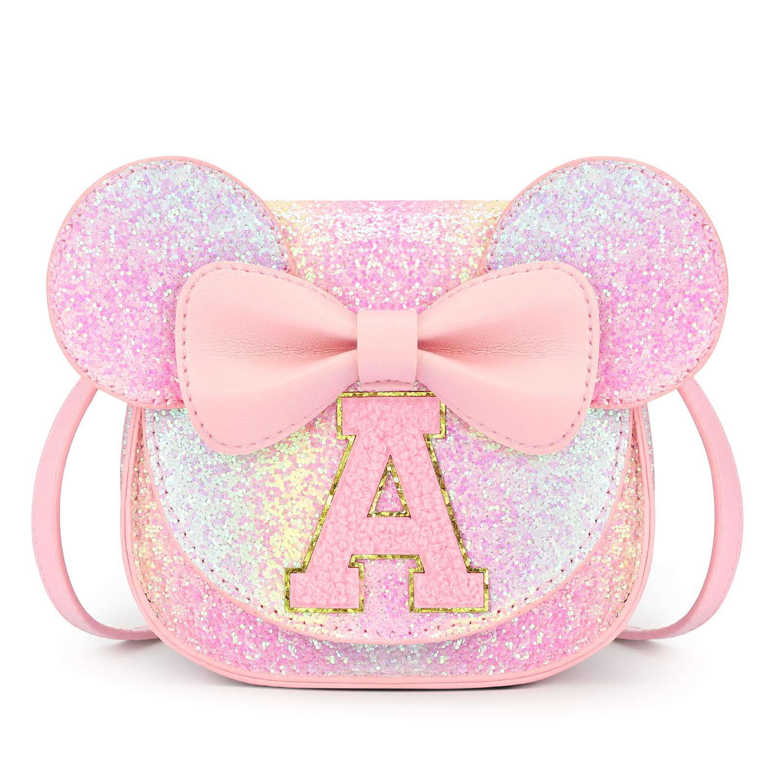 mibasies Toddler Purse Girl Gifts: Little Kids