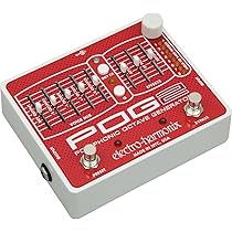 Amazon.com: Electro-Harmonix POG2 Polyphonic Octave Generator  
