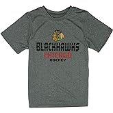 Outerstuff NHL Little Boys and Big Boys Short Sleeve T-Shirt