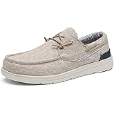 Bruno Marc Men's Slip-on Loafers Casual Boat Shoes