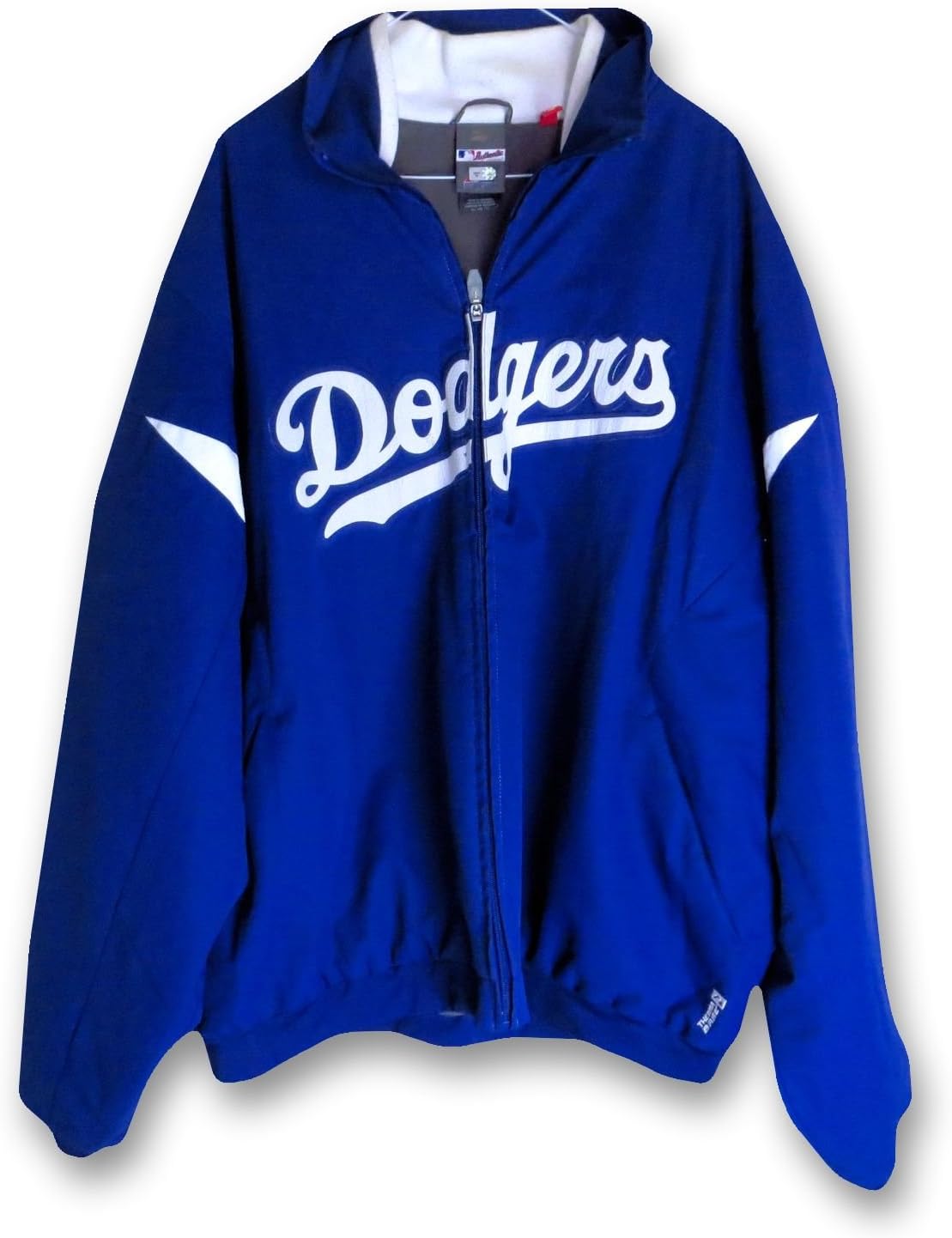 dodgers batting practice hoodie