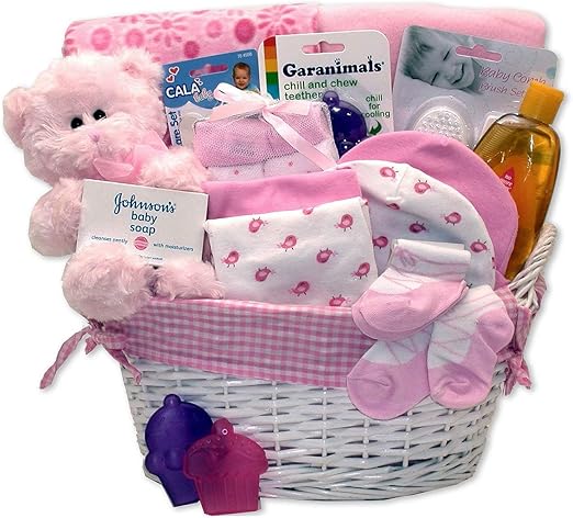 best gift baskets for new parents