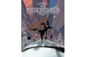 The Undertaker Volume 3: The White Apache (Volume 3)