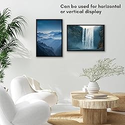 Americanflat 13x19 Picture Frame with Polished