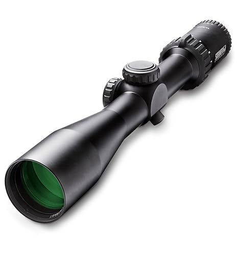 Steiner GS3 2-10x 42mm Game Sensing Riflescope