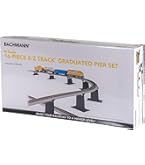 Amazon.com: E-Z TRACK® EXPANDER PACK - Nickel Silver - N Scale