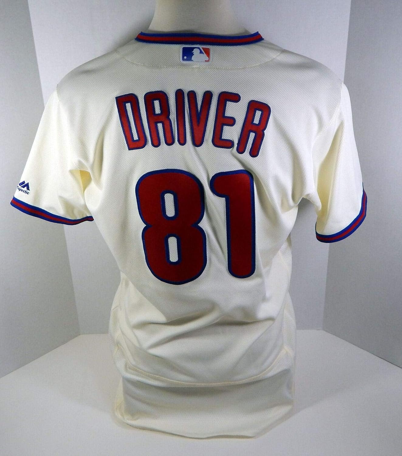 phillies cream jersey