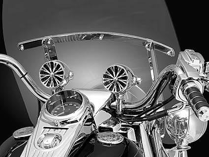 kuryakyn handlebar speakers