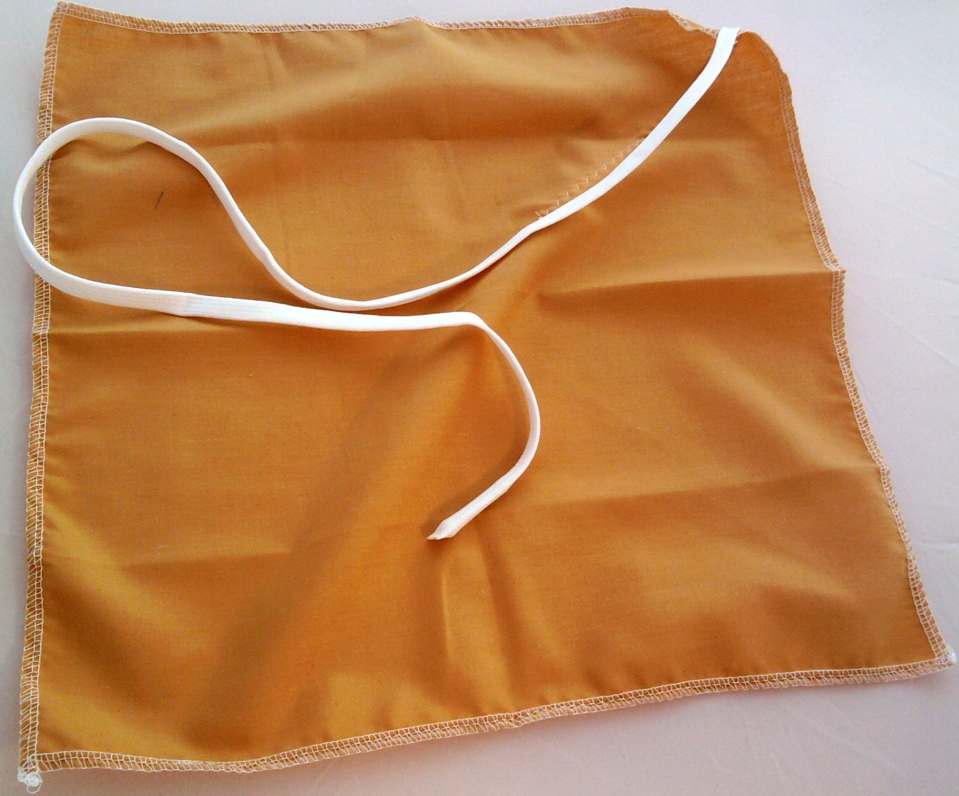 Flute Pullthrough Cleaning Cloth