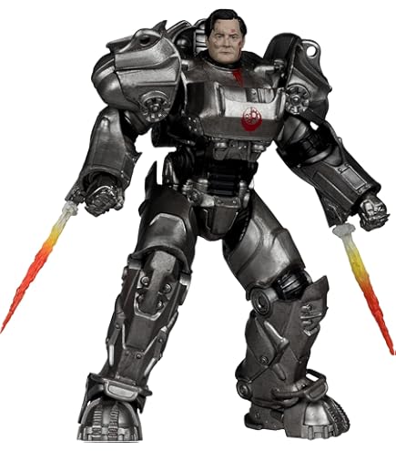 Amazon.com: NECA Bioshock Infinite - Boys of Silence figure : Toys