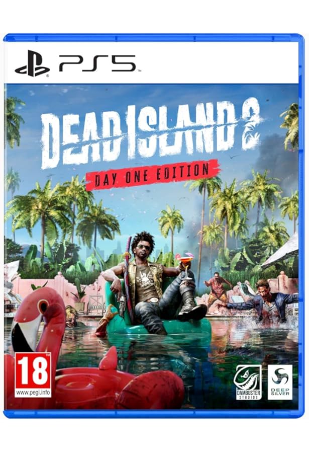 デッドアイランド2 Amazon.co.jp: Dead Island 2 Day 1 Edition (輸入版:北米