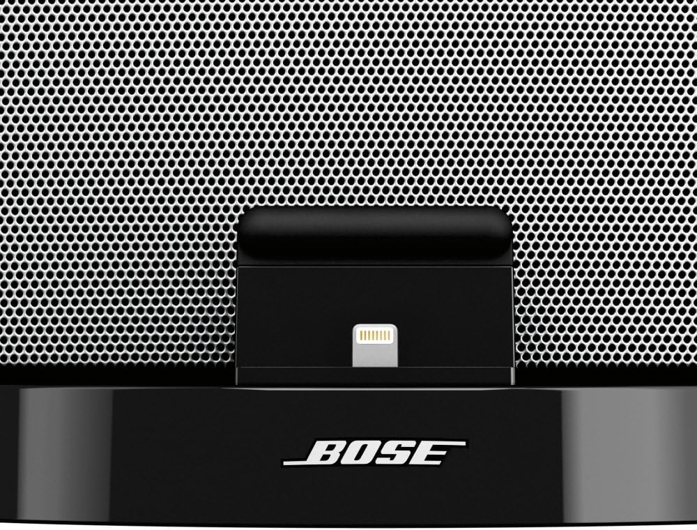 Bose SoundDock Series II 30-Pin iPod/iPhone Speaker Dock (Silver): Home Audio & Theater