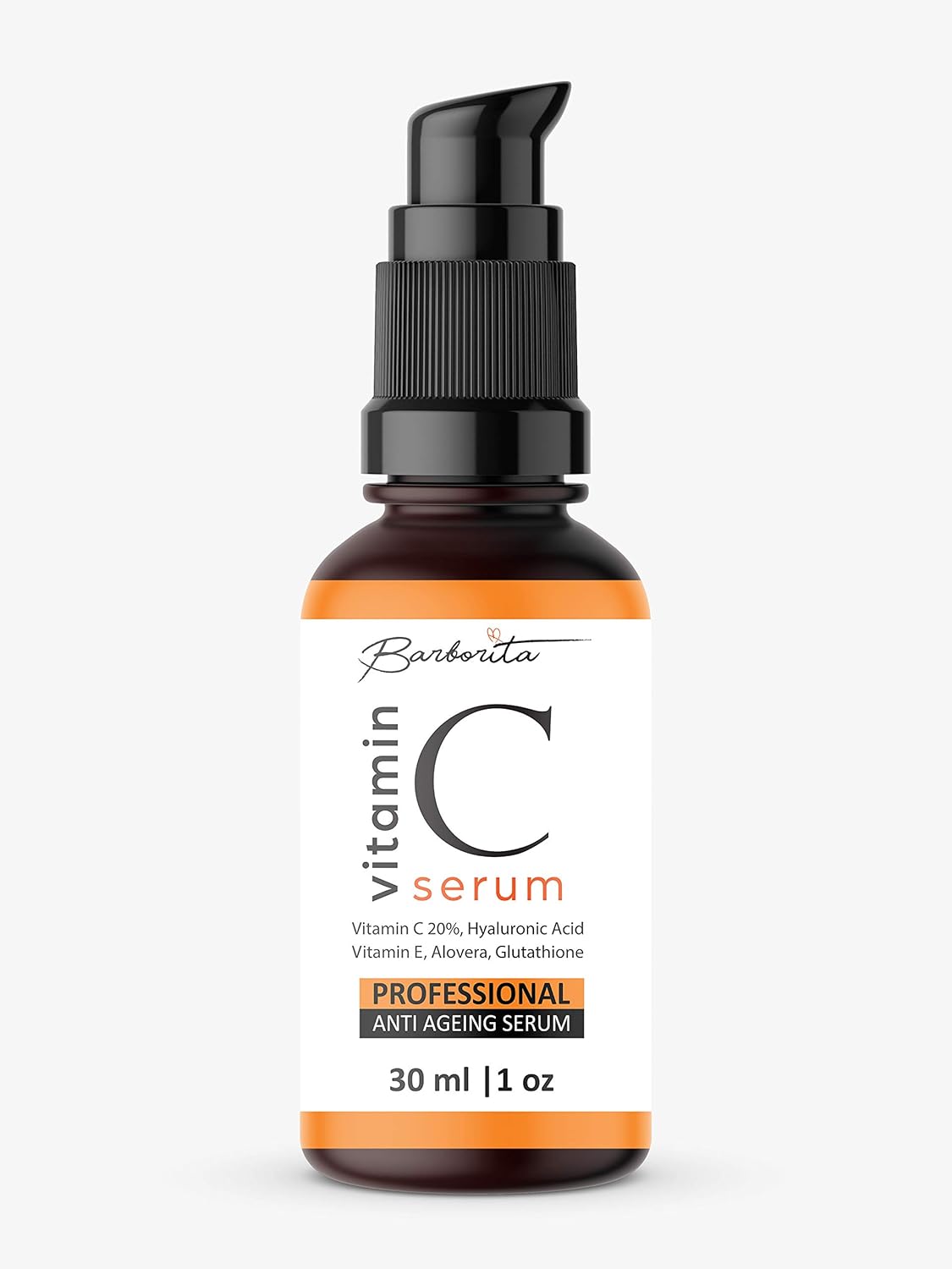 glutathione face serum