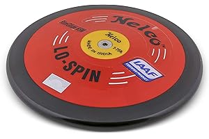 Nelco Lo Spin Competition Discus - 1.75 kg