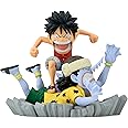 Banpresto - One Piece - Log Stories - Monkey D. Luffy vs Arlong, Bandai Spirits World Collectable Figure