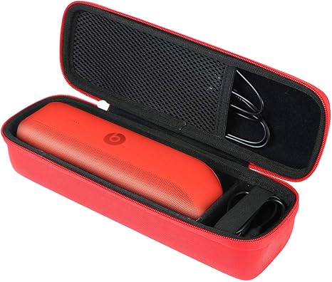 beats pill  red