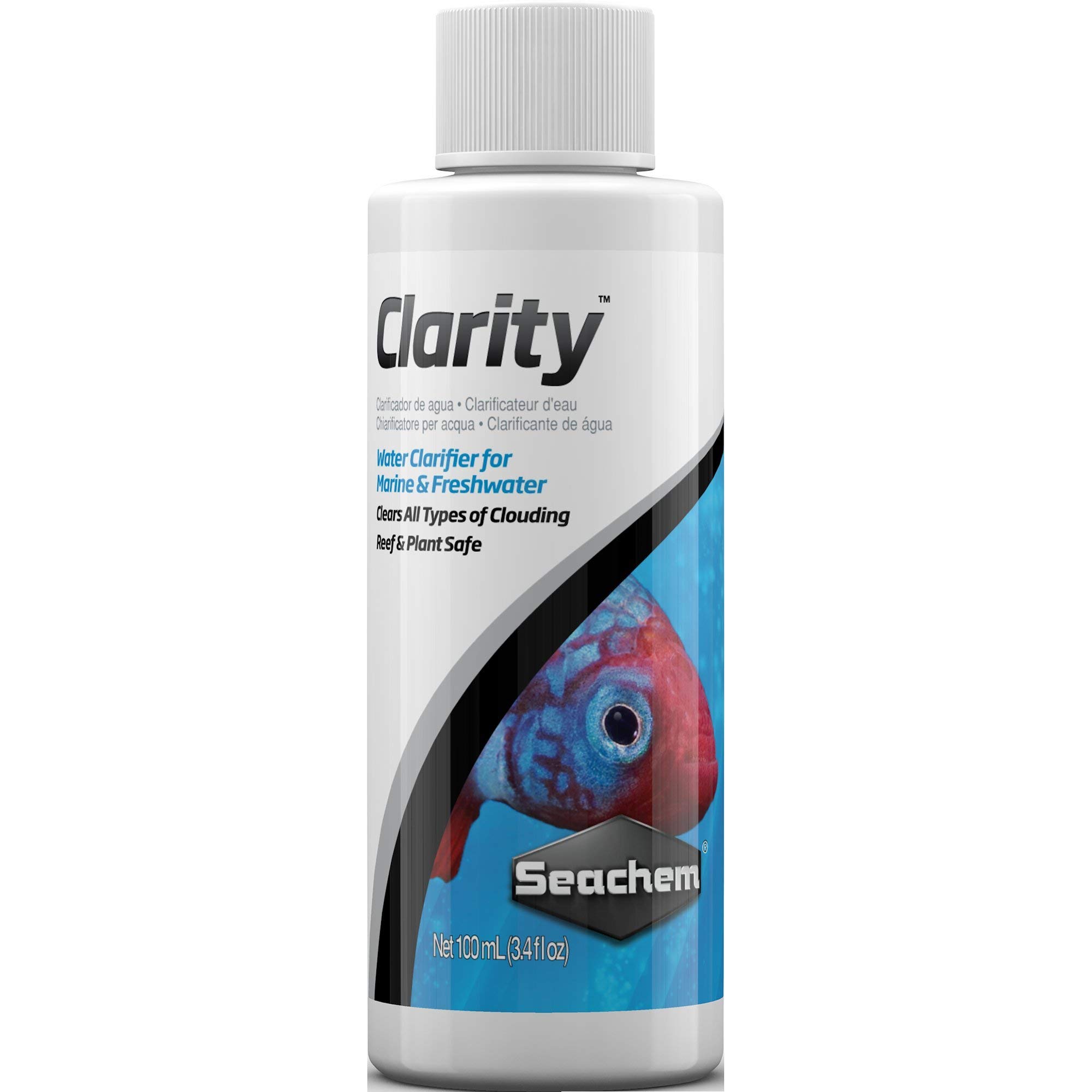 Seachem Clarity Water Clarifier, 100 ml