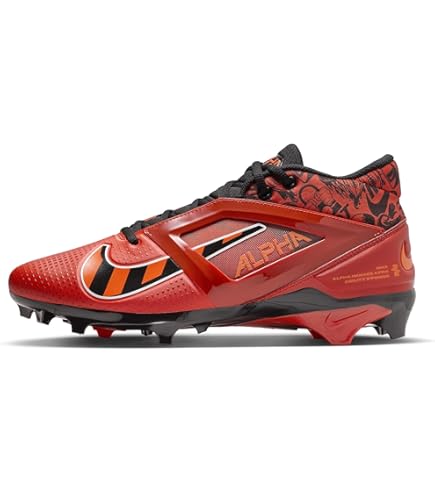 Nike Alpha Menace Varsity 2 ナイキアメフト スパイク Amazon.com | Nike Alpha Menace Varsity 2 Men's Football