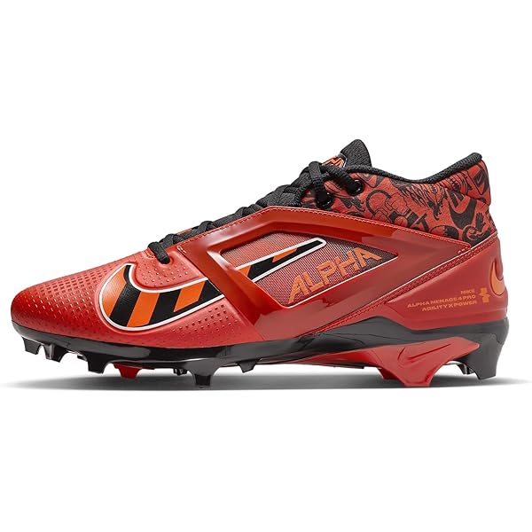 Amazon.com | PUMA All-Pro Nitro Scoot for All Time Red
