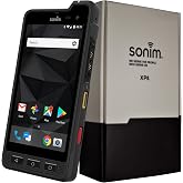 Sonim XP8 XP8800 Dual-SIM 64GB Unlocked 4G/LTE Rugged Smartphone Black - Renewed