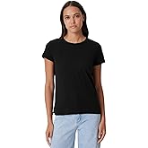 Goldie Lewinter Womens Signature Slub Boy Tee