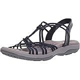 Skechers reggae slim spliced sandals Clearance