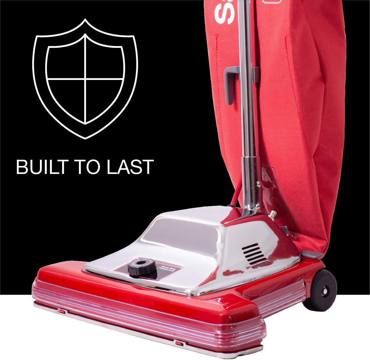 Sanitaire Tradition Wide Track Upright Commercial Vacuum, SC899G: Home & Kitchen
