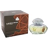 Rich & Ruitz Ambiance EDP Spray for Men, 3.33 Ounce