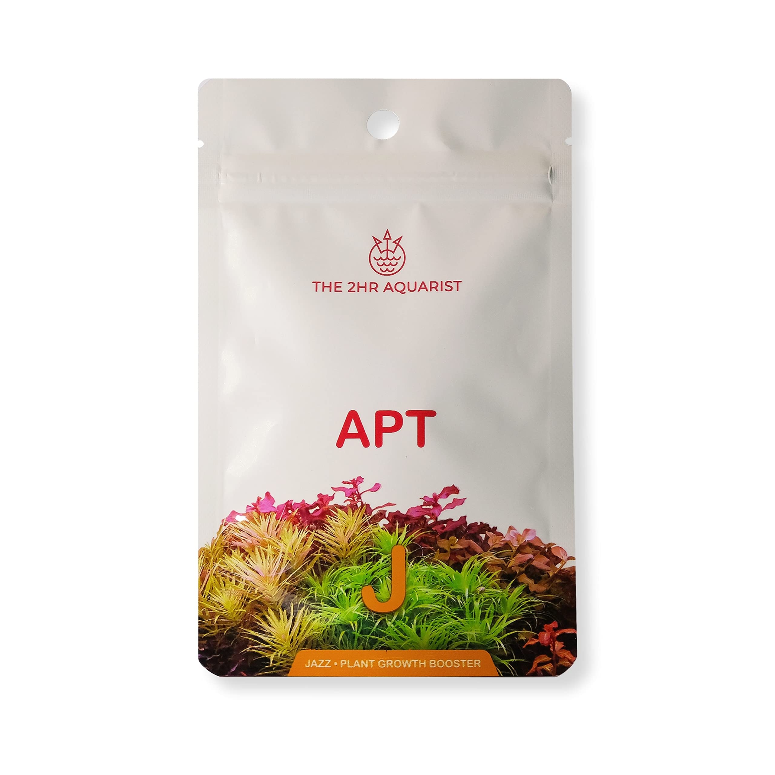 THE 2HR AQUARIST APT Jazz Root Tabs for aquarium plants (18 Tabs)