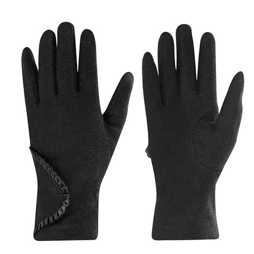 thin thermal gloves