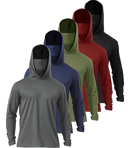 TZ Promise Men Ultra-Lightweight Hi-Vis Construction Work Shirts