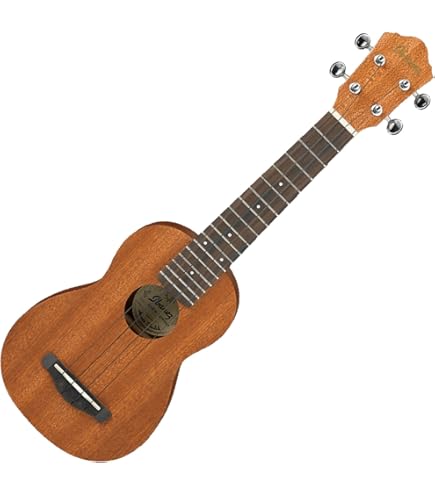 Amazon.com: Ibanez UEW5 Concert-Sized Ukulele : Musical Instruments