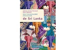 Dictionnaire insolite de Sri Lanka