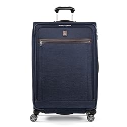 Travelpro Platinum Elite Softside Expandable