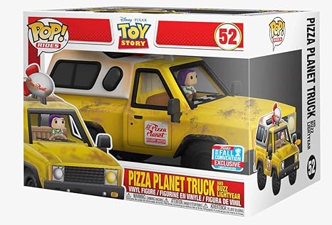 disney pizza planet truck