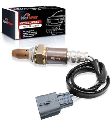 Amazon.com: Denso Air/Fuel Ratio Sensor - 234-9148 (Fits Select