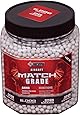 Crosman AirSoft 5,000 ct. Bottle White Heavy AirSoft BBs (.20 grams)