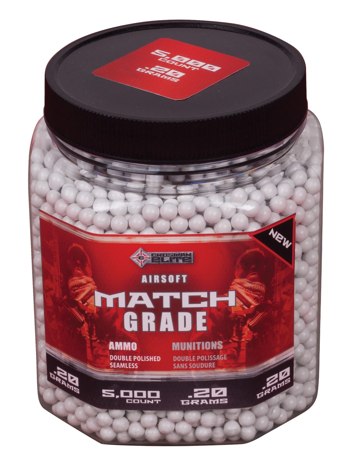 The Best Airsoft BBs on the Market in 2018 MostCraft