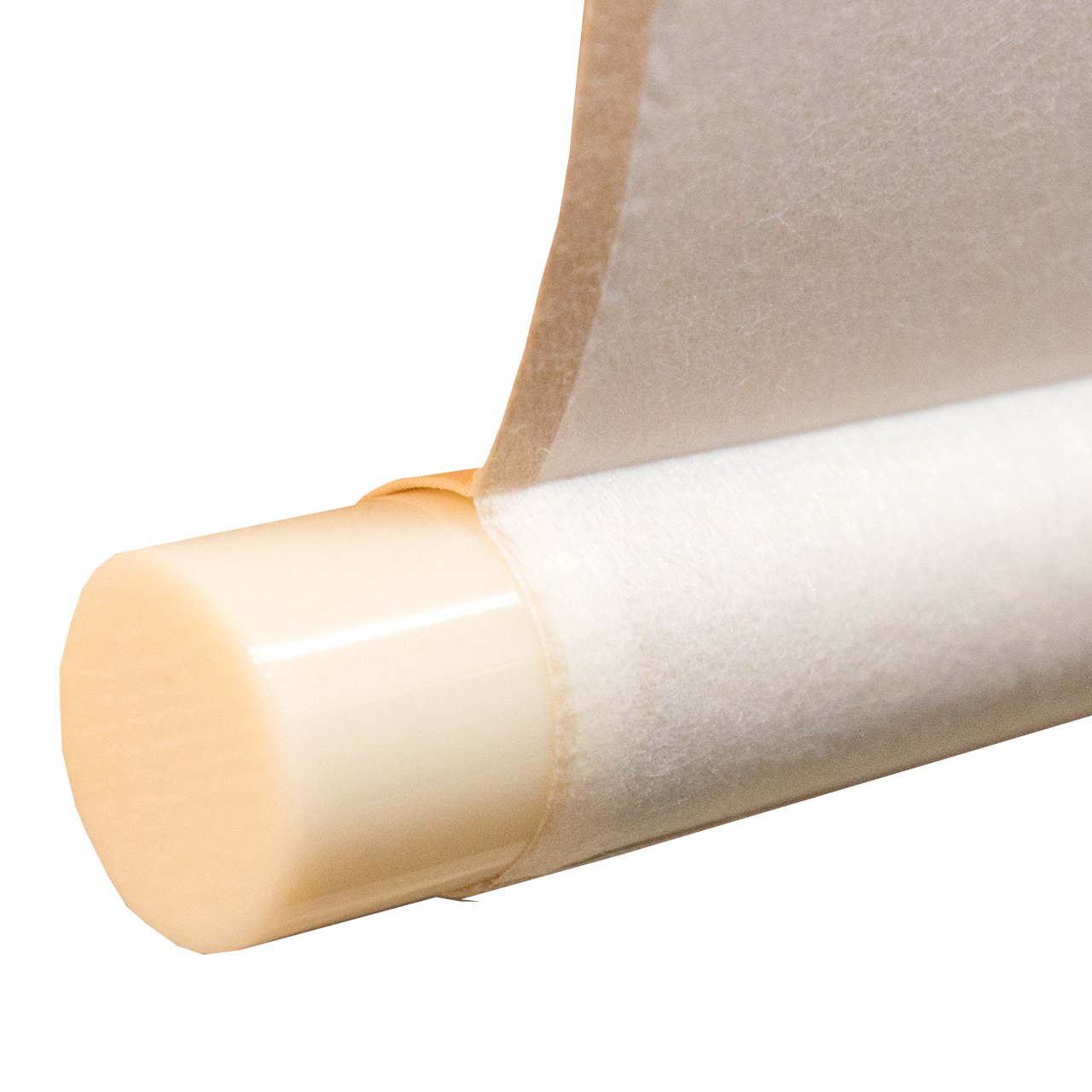 Karu!jiku(mini kakejiku Japanese Scroll wall art San-sui(Natural landscapes) Taoism and Zen. 15x53cm